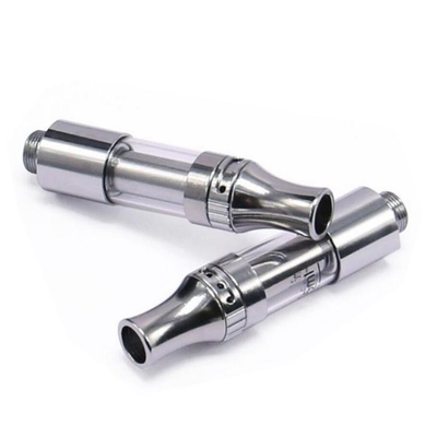 Itsuwa Liberty V9 THC CO2 CBD cartouche d'huile 0,5 1,0 ml bouteille en céramique réservoir en verre rechargeable