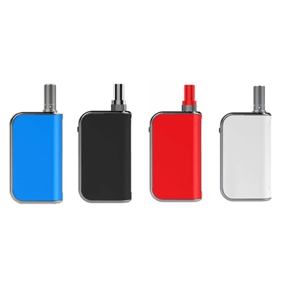 Commodore C5 Vape Box Mod 400mAh Préchauffage batterie 510 fil Pour Amigo Liberty X5 V1 V5 V9