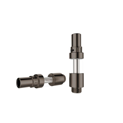 Itsuwa Liberty X5 THC CO2 CBD cartouche d'huile 0,5 1,0 ml bouteille en céramique réservoir en verre rechargeable