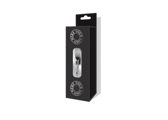 Boîte de cartouche à vapeur de cellule Liberté accessoires Finition brillante / mate Impression pleine couleur