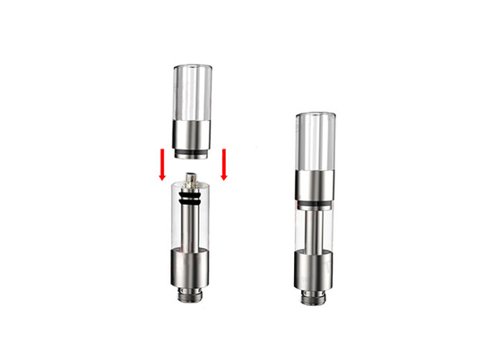 Autentique cartouche de vapotage Amigo Liberty Tcore T6-S T6-P avec système de bobine en forme de T