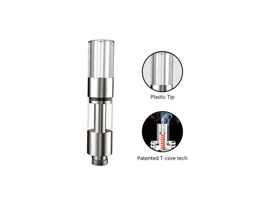 Tcore bobine en céramique CBD cartouche Itsuwa Amigo Liberty Tcore T6-P T6-S Vaporisateur 0,5 ml 1 ml