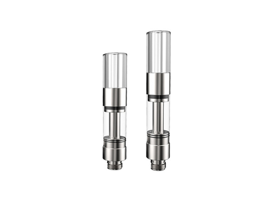 Cartouche de CBD en bobine en céramique 0,5 ml 1,0 ml Amigo Itsuwa Tcore Vaporizer Liberty T6-P T6-S