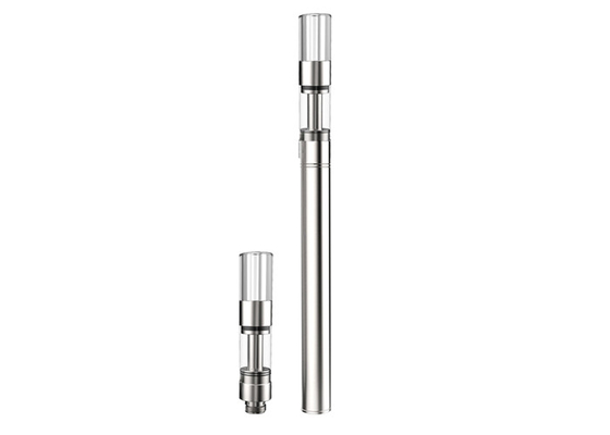 Cartouche de CBD en bobine en céramique 0,5 ml 1,0 ml Amigo Itsuwa Tcore Vaporizer Liberty T6-P T6-S