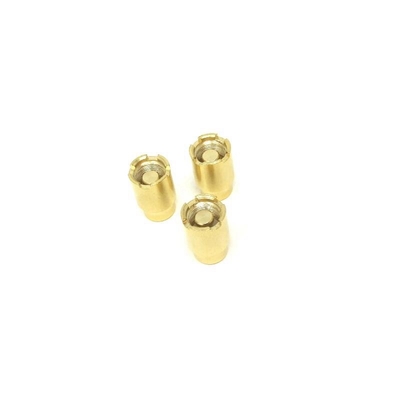 Adaptateur magnétique Komodo C5 0,5 ml 1,0 ml 510 Connecteur de remplacement pour cartouches à fil 510