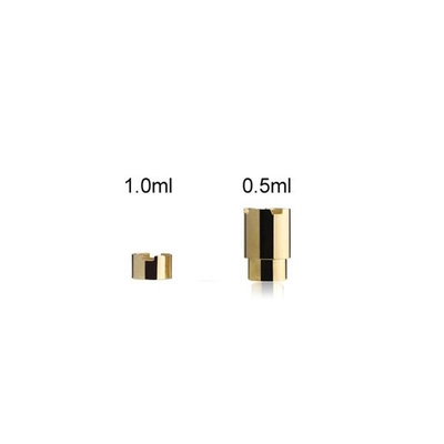 Adaptateur magnétique Komodo C5 0,5 ml 1,0 ml 510 Connecteur de remplacement pour cartouches à fil 510