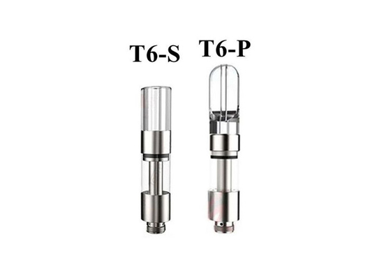 Autentique cartouche de vapotage Amigo Liberty Tcore T6-S T6-P avec système de bobine en forme de T