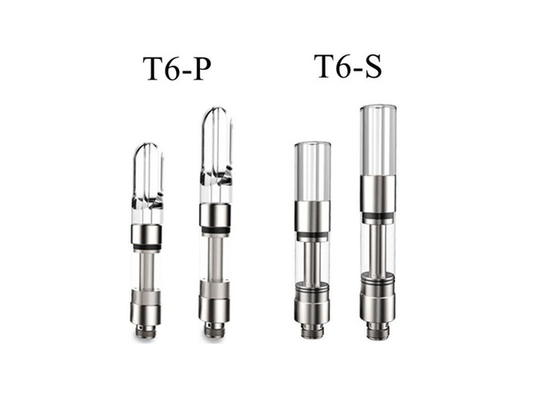 Autentique cartouche de vapotage Amigo Liberty Tcore T6-S T6-P avec système de bobine en forme de T