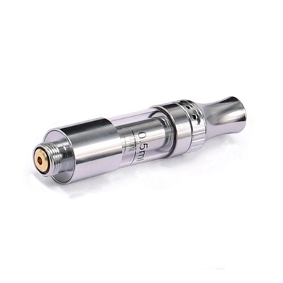 Cartouche de CBD de vapotage en céramique réglable à haut débit d'air Liberty V9 avec bobine en céramique