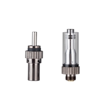 Pas de fuite de Cbd Vape 510 Cartouche à fil, 0,5 ml 1 ml réservoirs de vapeurs Itsuwa Liberty V1