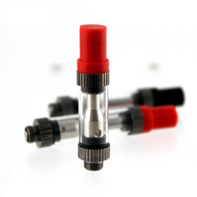 Pas de fuite de Cbd Vape 510 Cartouche à fil, 0,5 ml 1 ml réservoirs de vapeurs Itsuwa Liberty V1