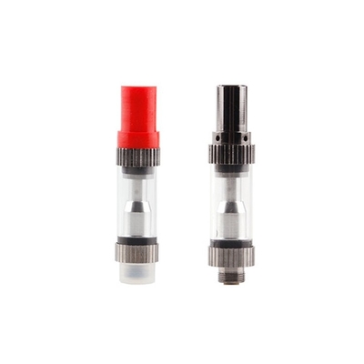 Pas de fuite de Cbd Vape 510 Cartouche à fil, 0,5 ml 1 ml réservoirs de vapeurs Itsuwa Liberty V1
