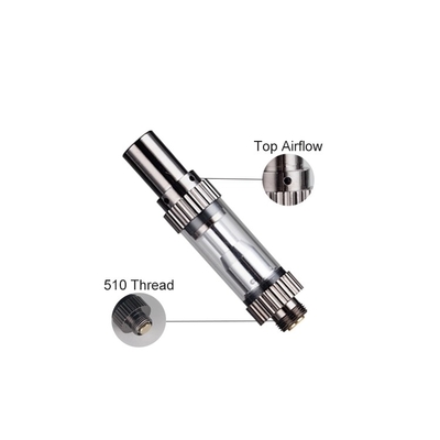 Pas de fuite de Cbd Vape 510 Cartouche à fil, 0,5 ml 1 ml réservoirs de vapeurs Itsuwa Liberty V1