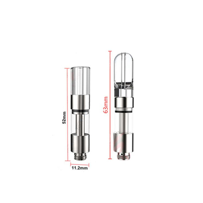 Amigo Itsuwa Liberty T6-P T6-S 510 Cartouches de stylo de vaporisateur en céramique adaptées à la batterie Vmod Komodo C5 Max