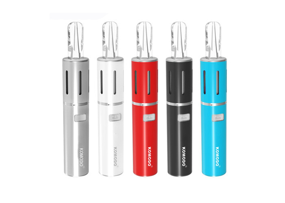 Portable Komodo HTD Vape Battery Mod 900mAh Voltage variable pour une cartouche d'huile épaisse