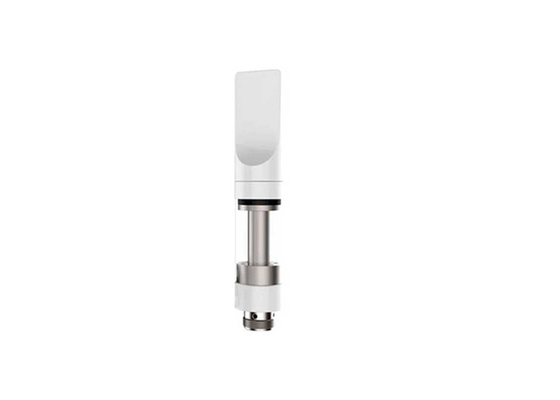 Cartouche de CBD de vapeur en céramique 0,5 ml 1,0 ml Itsuwa Liberty Tcore T6-C avec pointe en céramique