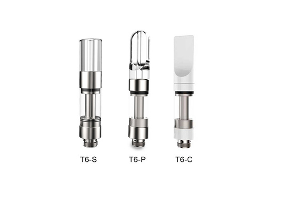 Amigo Itsuwa Liberty T6-P T6-S 510 Cartouches de stylo de vaporisateur en céramique adaptées à la batterie Vmod Komodo C5 Max