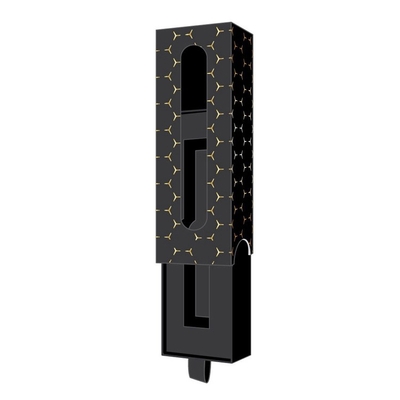 Boîte cadeau Vapor Accessoires Vaporisateur Cartouche d'huile Package Logo personnalisé