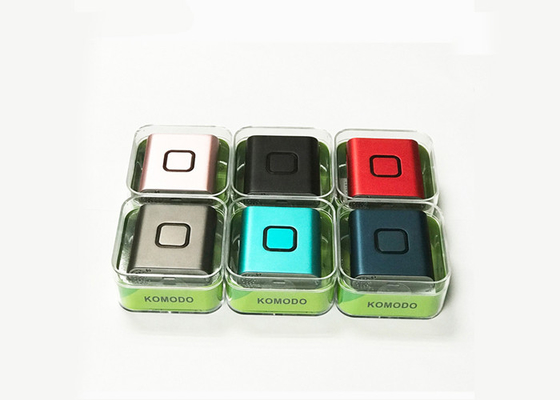 Prix de l'usine Komodo Vmod II Batterie Mod 900mAh Vaporiseur Vape Pen