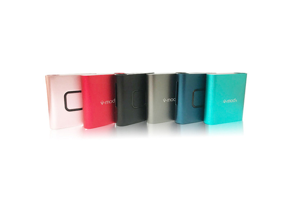 Logo OEM personnalisé Imprimé Komodo Vmod II Batterie Mod 900mAh Vape Pen 6 couleurs