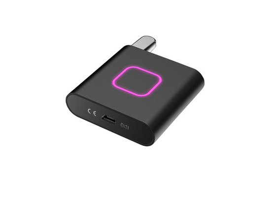 Commodore Vmod II Vape Battery 900mAh Préchauffage et boîte à tension variable Mod pour cartouches d'huile épaisse