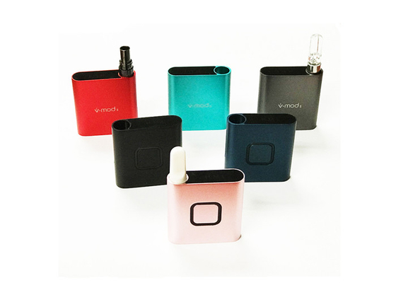 Comodo C3 C5 C6 Vmod Vape Battery Mod Amigo Max Vape Pen 510 Filtre préchauffé