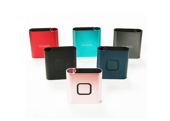 Logo personnalisé Vmod Vape Pen 900mAh Vaporisateur Batterie Komodo Vmod II Préchauffage Boîte Mod Batterie
