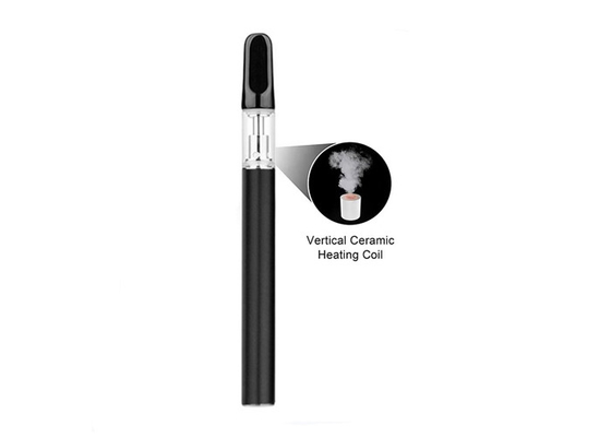 Charge inférieure Ccell stylo expédient à vapotage 280mA batterie 0,3 ml cartouche en céramique 0,5 ml