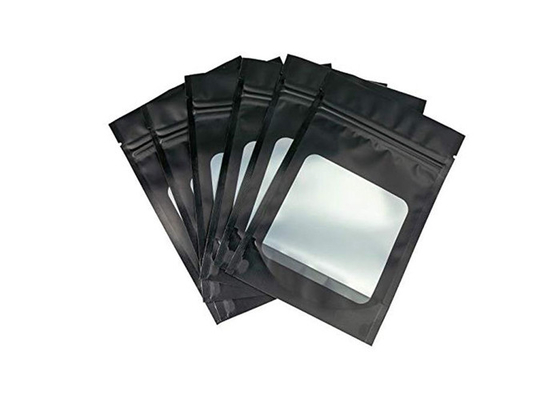 Emballage personnalisé de vapeur recouvrant le sac Mylar pour les fleurs Comestibles Herbe sèche