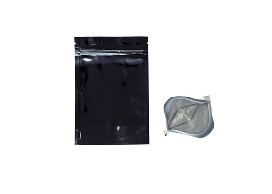Emballage personnalisé de vapeur recouvrant le sac Mylar pour les fleurs Comestibles Herbe sèche
